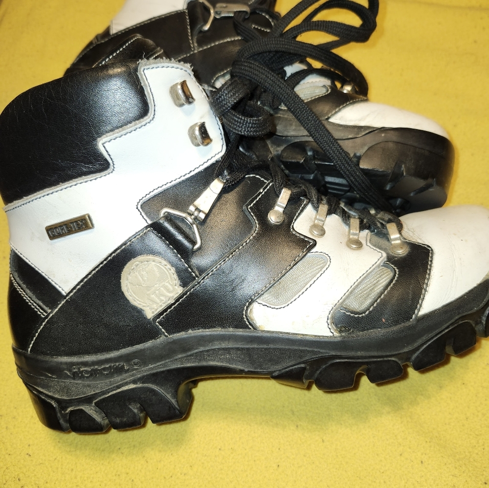 Leather Hiking Boots